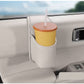 🥳2026 HOT SALE🥳💞50K+ SOLD!🚗Leather Car Door Cup Holder – Wide‑mouth opening, easy reach for drinks & phone. Clip‑on secure fit. PU leather, tough & stylish. 🛡️✨
