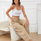 💥Last Day Special Price:£14.99!!!👖Women's Linen Casual Wide Leg Pants