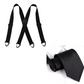 📢📢Last Day Special Price:£ 7.99!!!⏰Men's X-Back Suspenders with Hook Clips