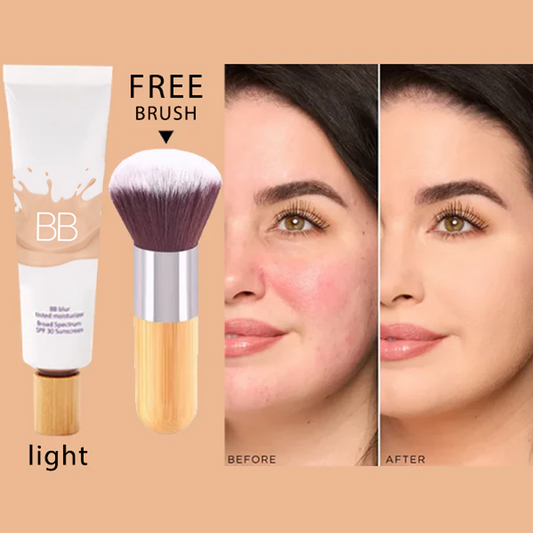 💜✨LAST DAY SALE BUY 1  GET 1 FREE!!💜✨BB blur tinted moisturizer SPF 30 - instantly brightens, hydrates & smooths your skin✨
