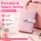 🎄Christmas Pre Sale￡7.99!!☃️✨SparkleLock Cash Savings Binder with 3-Digit Combination Lock – 100-Page Cash Stuffing Budget Organizer for Savings Challenges, Money Goals & Gifts 💖
