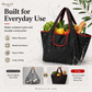 🛍️Surprise Price: Only £8.99!!!🛒 Foldable Reusable Shopping Bag – Large Capacity, Lightweight & Washable