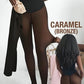 🖤LAST DAY SALE 70% OFF!!⚡❄️One‑Seam Fleece‑Lined Shaping Tights | High‑Waist Tummy Control Winter Pantyhose✨