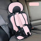 ⏳LAST DAY SALE ONLY ￡12.99!!💕🎁Foldable Child Car Safety Seat – Lightweight, Portable & Fits 0-12 Years – For Cars, Planes & Trains 🧒🚗 🛡️
