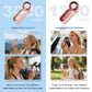 🏆Surprise Price: Only £7.99!!!💨 Mini Handheld Fan with LED Display|  🧊6 speeds, 10.7 hours of cool| Weighs nothing – goes anywhere