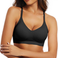 🏖️Buy 1 Get 1 Free Price: Only £11.99!!💥💐Thin Seamless Wireless Sports Bra👙Minimise Bust Firm Support For Large Sizes -❤️‍🔥Buy More Save More!