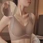 ⏰Last Day Special Price:£7.99!!!🎁Subtle Striped Seamless Bra W-Support Wireless Comfort Bra