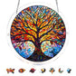 🧩🎁LAST DAY SALE £9.99!!🔥50K+ SOLD!🪟🕊️Acrylic Jigsaw Puzzle Suncatcher 80 Pieces