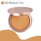 💜LAST DAY -BUY 1 GET 1 FREE💜50K+ SOLD!✨Shape tape powder foundation With brush for flawless skin