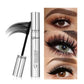🧴Last Day Buy 1 Get 1 Free!!💦 4D Waterproof Mascara – Silky Lengthening Formula | Sweat, Tears & Rain Resistant ☔😭✅