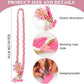 🔥Last Day Special Price:£7.99🌞Cute Floral Phone Crossbody Lanyard – Hands-Free & Stylish!