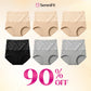 🌸Last Day-Buy 1 Get 3 Packs✨Women's Plus Size High Waist Leakproof & Comfortable Panties