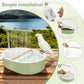 🔥Hot-selling Products Special Price:£23.99!!!🦜Automatic Bird Bath Shower with Faucet, USB-Powered Bird Bathtub for Bird