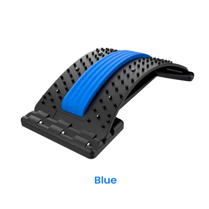 🏆Limited-time Special Price:£7.99!!!⏰Magnetic Therapy Acupuncture Massage Lumbar Stretcher