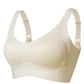 ⏰Last Day Special Price:£7.99!!!🎁Subtle Striped Seamless Bra W-Support Wireless Comfort Bra