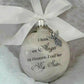 🎄Christmas Pre Sale￡6.99!!☃️🌟Shopping Frenzy: Entire Store 50% OFF!💖Angel In Heaven Memorial Ornament💖
