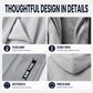 ⏳Limited-time Special Price:£18.99!!!💥💃Women's Oversized Hooded Sweatshirt Coat