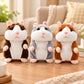 🎄Christmas Best Gift Idea￡8.99!!🎁Talking Hamster Plush – repeats whatever you say, auto head-shaking, hilarious fun for kids & adults