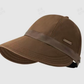 ⏳LAST DAY SALE: ONLY ￡9.99!!💥🎁✨Women’s UPF 50+ Elegant Foldable Sun Hat – Wide-Brim Cotton Bucket Hat with Neck Flap & Adjustable Strap 🌞🇬🇧 | Packable, Breathable & Beach-Ready