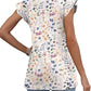 📢2026 HOT SALE 50% OFF👚Women's Summer Babydoll Shirts Ruffle Sleeve Tops💃