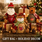 🎄Christmas Pre Sale￡7.99!!🎅Christmas Gift Bags Zipper Design