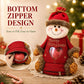 🎄Christmas Pre Sale￡7.99!!🎅Christmas Gift Bags Zipper Design