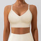 🏆Limited-time Special Price:£ 7.99!!!🔥Women's Solid Color Wireless Backless Bra