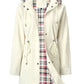 🔥Limited Time Special Price:£ 23.99🎁🧥3-in-1 Plaid Waterproof Jacket for Women– Rain, Wind & Cold, All Covered