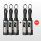 🎁💥LAST DAY SPECIAL PRICE!-￡7.99!!🔌4-in-1 Charging Cable with Digital Display & Keychain – Fast-Charging, Kink-Resistant & Compact