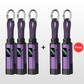 🎁💥LAST DAY SPECIAL PRICE!-￡7.99!!🔌4-in-1 Charging Cable with Digital Display & Keychain – Fast-Charging, Kink-Resistant & Compact