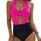 🌊SUMMER HOT SALE 50% OFF with FREE GIFT👙Blooming Jelly Women's High Waisted Bikini Set 🌺 – Tummy Control 2-Piece Swimsuit for Confident Summer Style 💕 | Modest Yet Sexy Swimwear