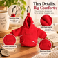 🎄Christmas Pre Sale￡8.99!!👕🧶Hoodie Keychain Stress Toy☃️