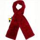 ❄️Cozy Winter Special Price:£9.99!!!💥🎁Cozy Scarf with Hidden Pocket – Warm, Soft & Secure Zipper🧣