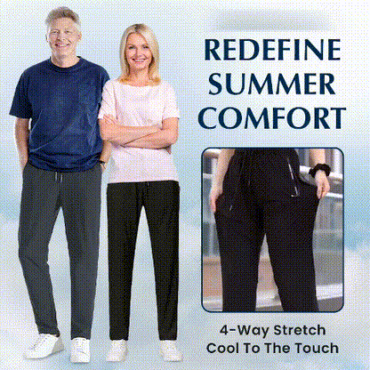 💖Last Day Special Price:£ 11.99💖🎁Unisex Ultra Soft Stretch Perfect Drape Casual Pants