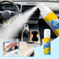 🫧Last Day Special Price: ONLY £8.99!!!🔥Powerful & Multipurpose Car Interior Foam Cleaner