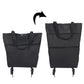 🏆Surprise Price: Only £8.99!!!🛍️2-in-1 Foldable Shopping Cart✨