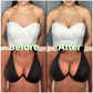 💕LAST DAY SALE ONLY ￡7.99!!💕Lift Inserts for Bras – Lightly Padded, Double-Sided Adhesive👙 Reusable, Washable • Natural Lift • Seamless Under Clothing ✨
