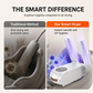 ❄️Cozy Winter Pre Sale: 50% OFF👟 Foldable Shoe Dryer with Smart Timer and UV Light