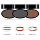 🥳Last Day Buy 1 Get 1 Free Special Price:£9.99!!💞Eyebrow Stamp Powder with Brush – Press & go, perfect brows in seconds. Waterproof, 24h wear, no salon needed. A beauty game‑changer! 💄🌸