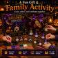 🎃HALLOWEEN SALE 50% OFF💎31-Day Halloween Diamond Art Advent Calendar – DIY Gnome Ornament Countdown Kit
