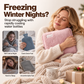 ❄️Cozy Winter Special Price:£7.99!!!💥Rechargeable hot water bottles, heat packs, explosion-proof heat pads