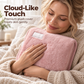 ❄️Cozy Winter Special Price:£7.99!!!💥Rechargeable hot water bottles, heat packs, explosion-proof heat pads