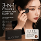 ⌛Limited-time Special Price:£8.99!!!👁️3-in-1 Eyeliner and Lower Lash Stamp Kit🔥
