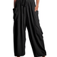 💥Last Day Special Price:£14.99!!!👖Women's Linen Casual Wide Leg Pants