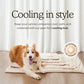 🌞🐈Summer Hot Sale 49% OFF🧊Premium Cooling Mat For Pet🐕
