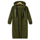 🌸Early Autumn Deals £12.99!!!🥰Women Casual Zip up Fleece Hoodies