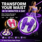 🔥SUMMER HOT SALE SPECIAL PRICE £15.99!!✨ Waist Twisting Massage & Exercise Balance Board – Burn Fat, Slim Waist & Improve Circulation at Home