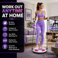 🔥SUMMER HOT SALE SPECIAL PRICE £15.99!!✨ Waist Twisting Massage & Exercise Balance Board – Burn Fat, Slim Waist & Improve Circulation at Home