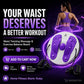 🔥SUMMER HOT SALE SPECIAL PRICE £15.99!!✨ Waist Twisting Massage & Exercise Balance Board – Burn Fat, Slim Waist & Improve Circulation at Home