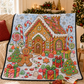 🎄Early Christmas Pre Sale 50% Off☃️DIY Christmas Drawing Blanket with 24 Colors Markers🎁Doodle Your Own Xmas Blanket🎅Customizable Washable Paint Play Blanket for Adults, Kids🎨